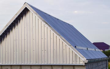 disadvantages of Northington corrugated roofing