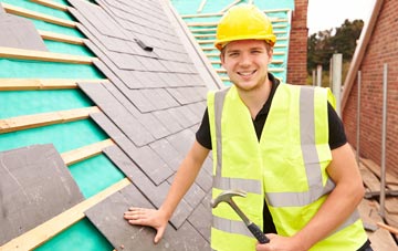 find trusted Northington roofers
