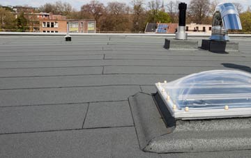 benefits of Northington flat roofing