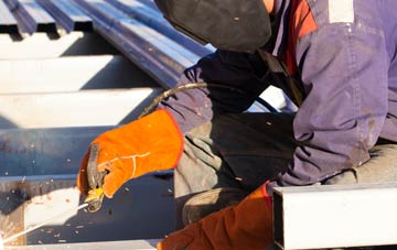 Northington flat roofing options