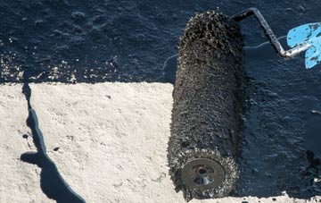 Northington liquid sealant waterproofing