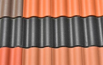 uses of Northington plastic roofing