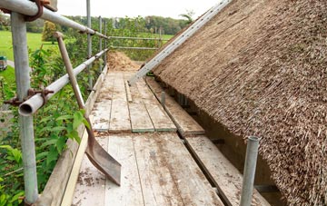 advantages of Northington thatch roofing