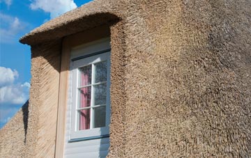 Northington thatch roof disadvantages