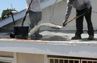 Northington flat roofing repair