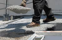 find rated Northington flat roofing replacement companies